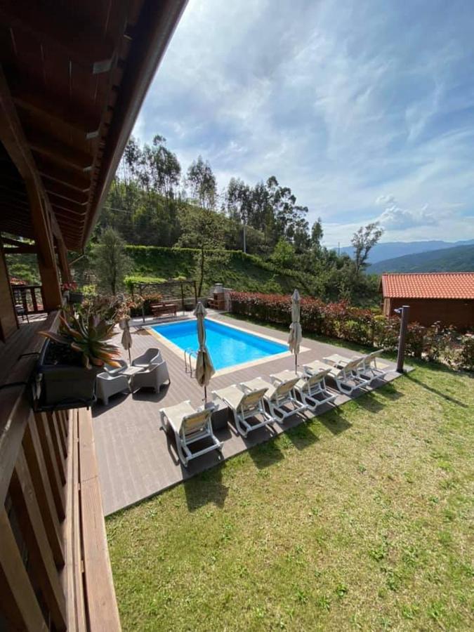 Refugio De Gestacas Villa วีเอย์รา ดู มีโญ ภายนอก รูปภาพ