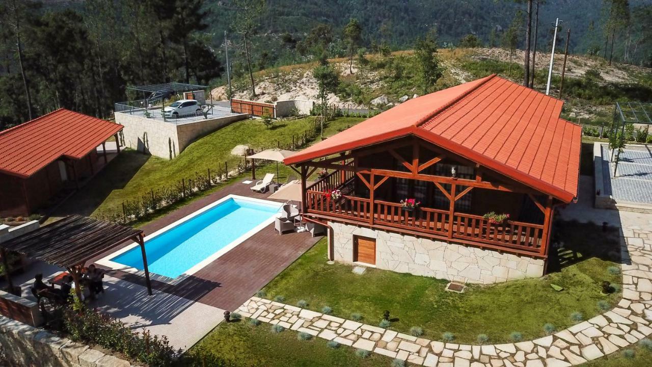 Refugio De Gestacas Villa วีเอย์รา ดู มีโญ ภายนอก รูปภาพ