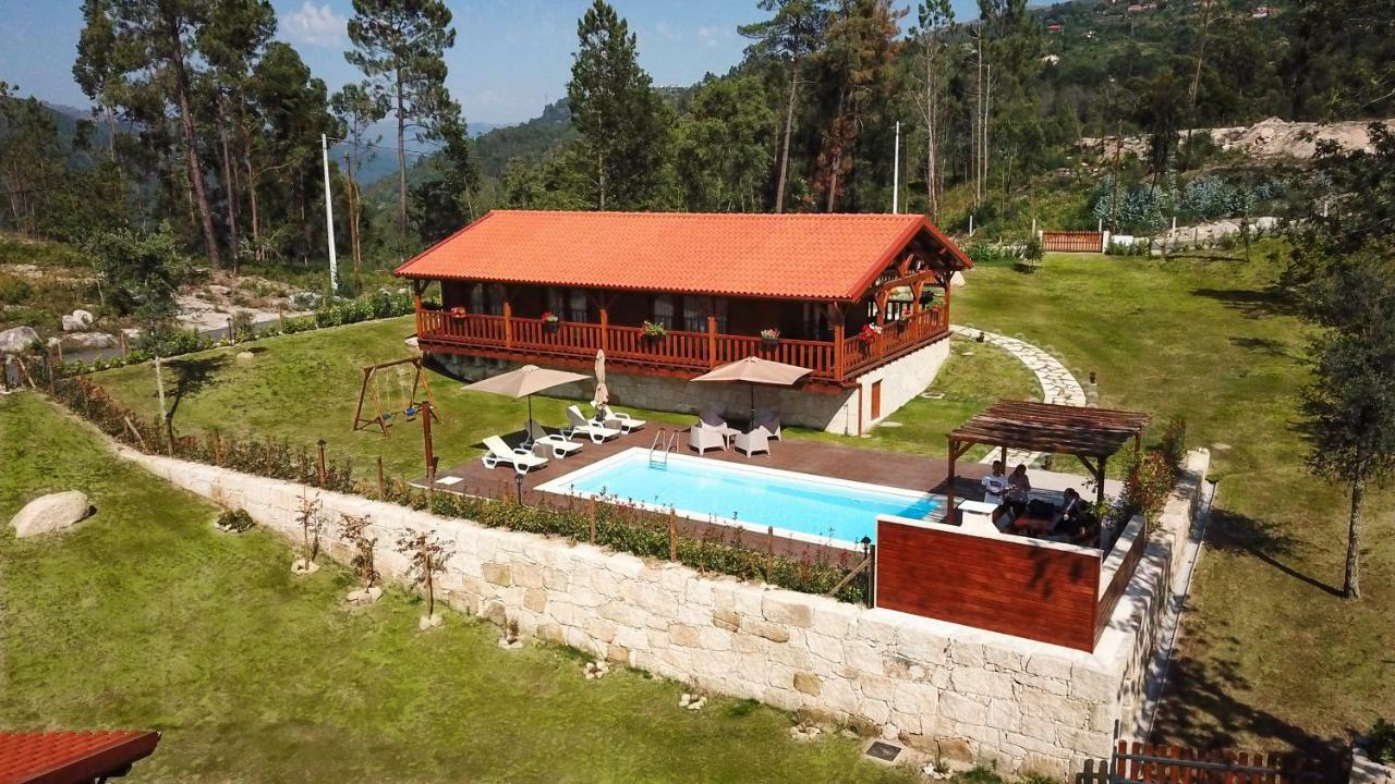 Refugio De Gestacas Villa วีเอย์รา ดู มีโญ ภายนอก รูปภาพ