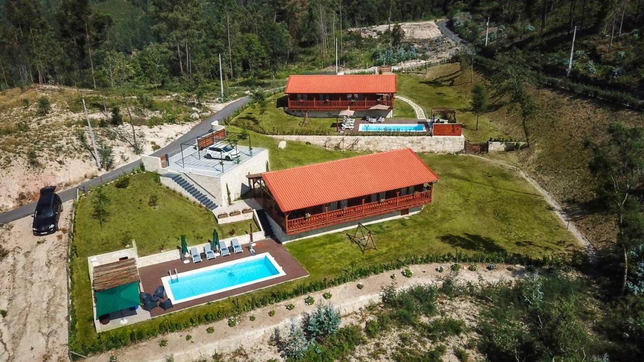 Refugio De Gestacas Villa วีเอย์รา ดู มีโญ ภายนอก รูปภาพ