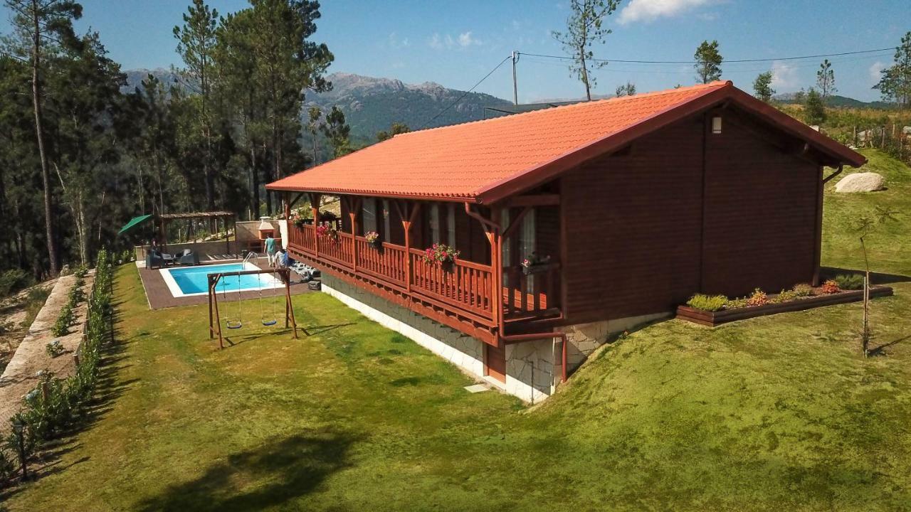 Refugio De Gestacas Villa วีเอย์รา ดู มีโญ ภายนอก รูปภาพ