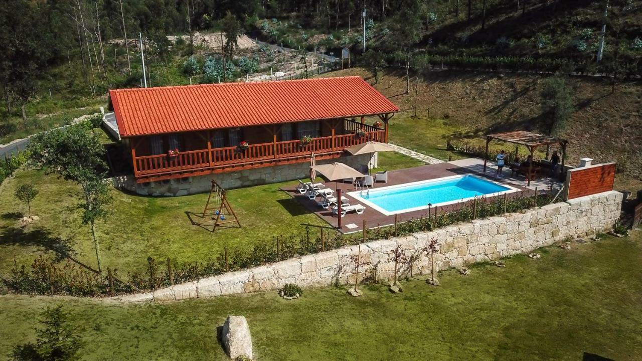 Refugio De Gestacas Villa วีเอย์รา ดู มีโญ ภายนอก รูปภาพ