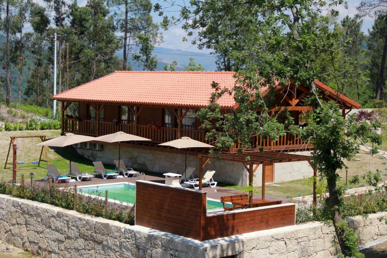Refugio De Gestacas Villa วีเอย์รา ดู มีโญ ภายนอก รูปภาพ