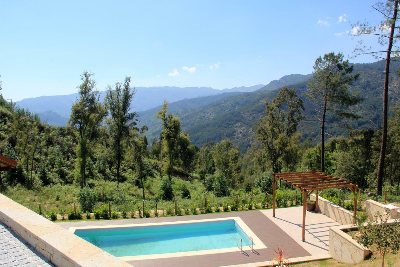 Refugio De Gestacas Villa วีเอย์รา ดู มีโญ ภายนอก รูปภาพ