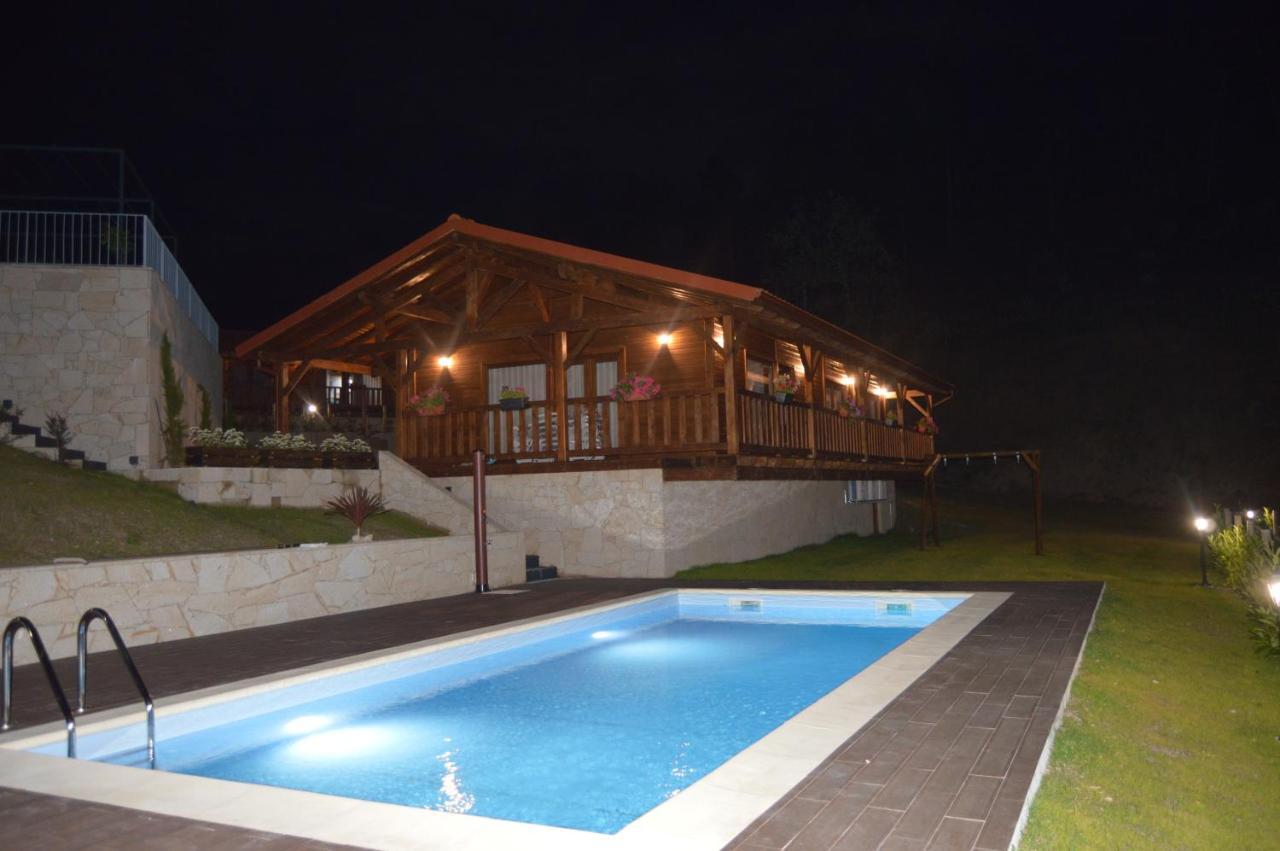 Refugio De Gestacas Villa วีเอย์รา ดู มีโญ ภายนอก รูปภาพ