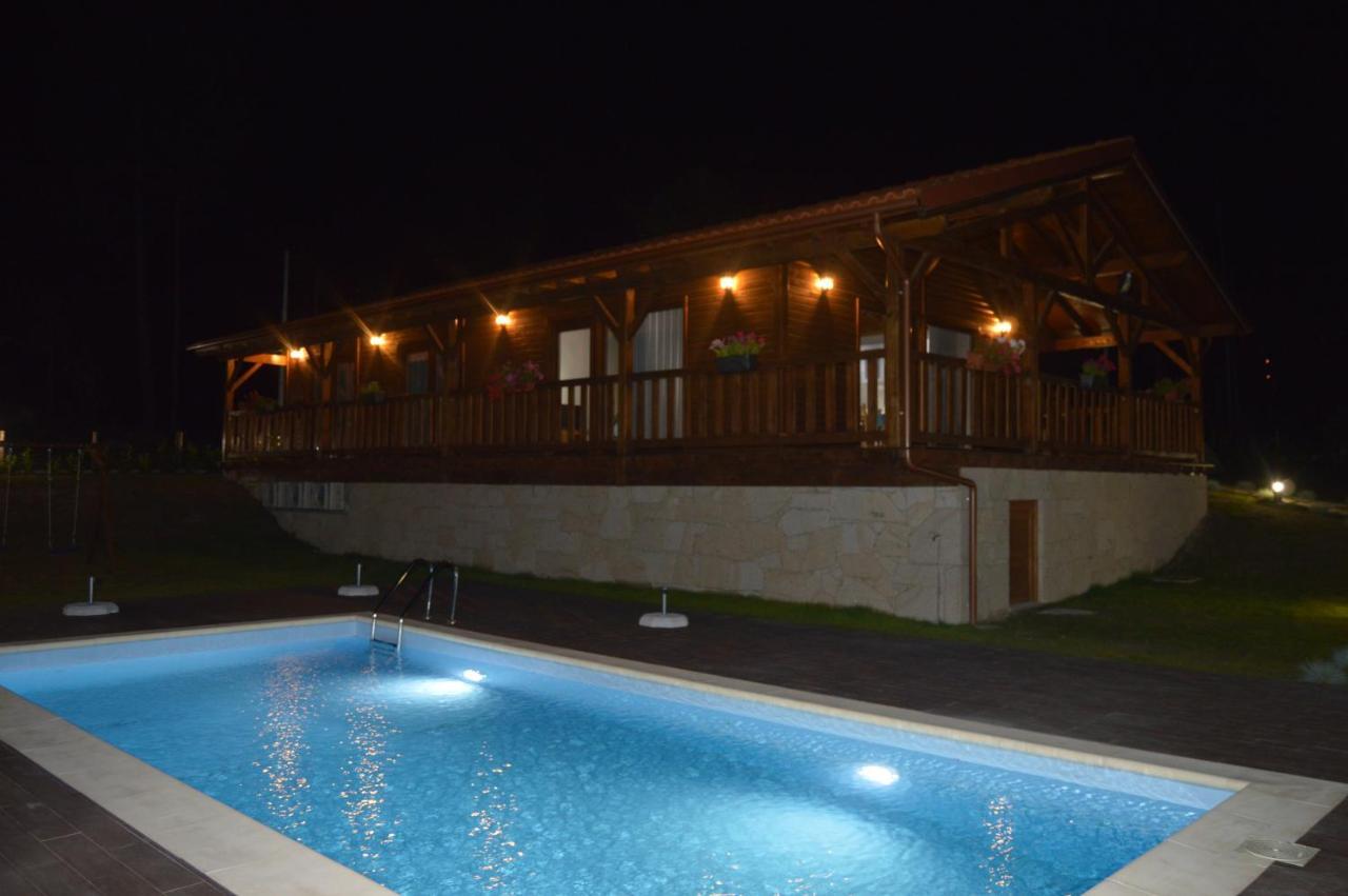 Refugio De Gestacas Villa วีเอย์รา ดู มีโญ ภายนอก รูปภาพ